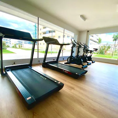 Apartamento Luxury Nueva Andalucia