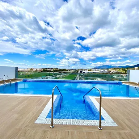 Luxury Nueva Andalucia Apartamento *