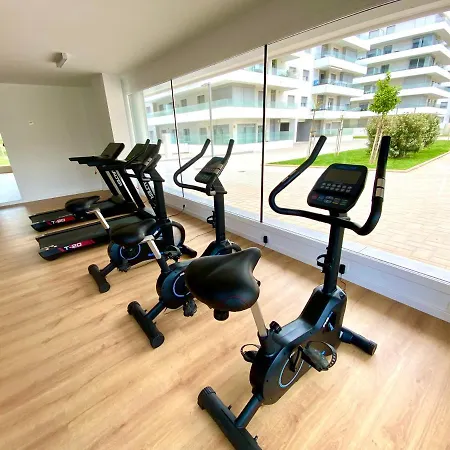 Luxury Nueva Andalucia Apartamento *