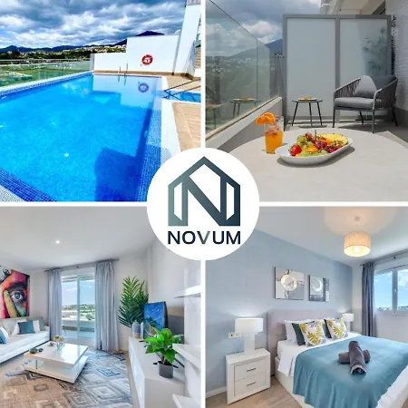 Luxury Nueva Andalucia Apartamento