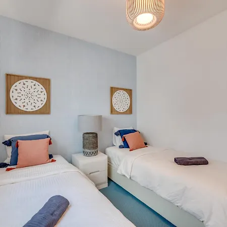 Apartamento Luxury Nueva Andalucia *