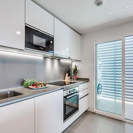 Apartamento Luxury Nueva Andalucia