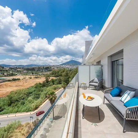 Apartamento Luxury Nueva Andalucia Marbella