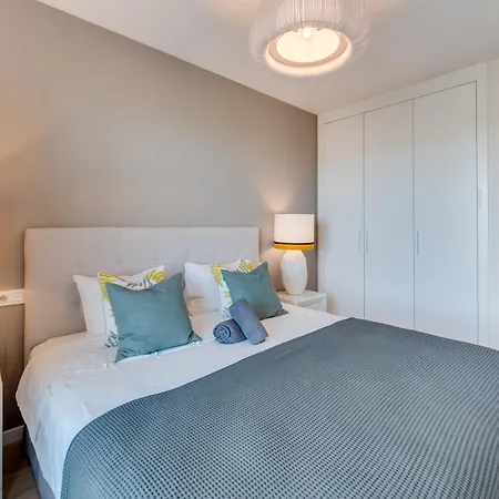 Apartamento Luxury Nueva Andalucia
