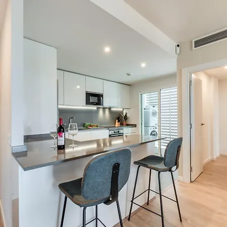 Apartamento Luxury Nueva Andalucia