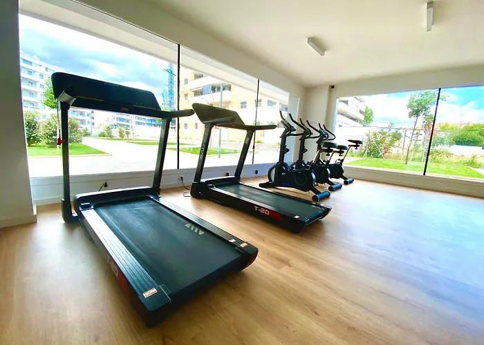 Appartement Nueva Andalucia Marbella, Luxury