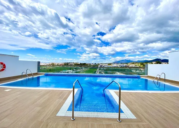 Nueva Andalucia Marbella, Luxury Appartement *