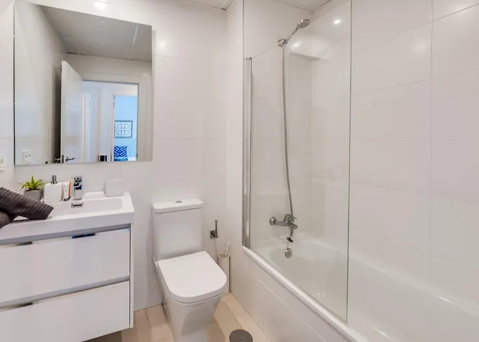 Appartement Nueva Andalucia Marbella, Luxury Marbellac