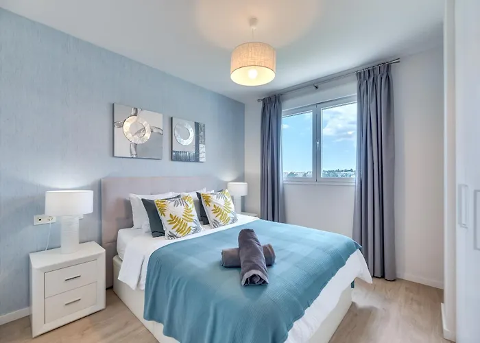 Nueva Andalucia Marbella, Luxury Appartement