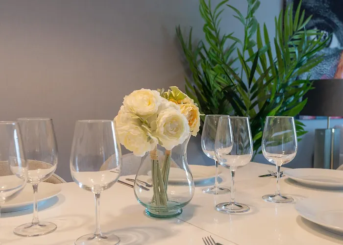 Appartement Nueva Andalucia Marbella, Luxury Marbellac
