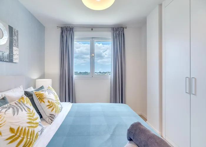 Appartement Nueva Andalucia Marbella, Luxury