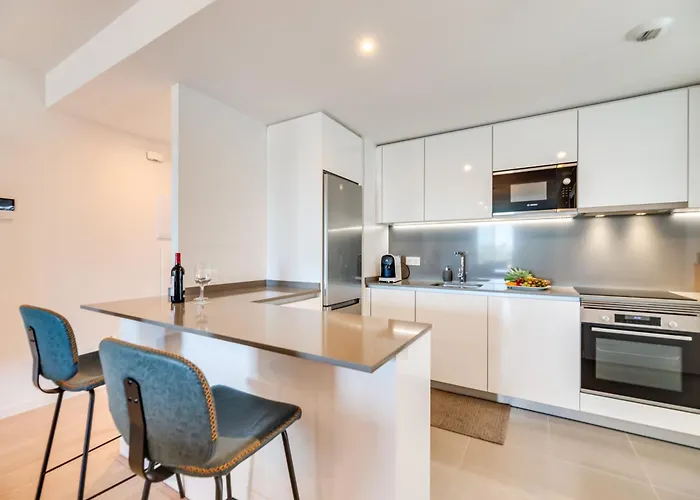 Nueva Andalucia Marbella, Luxury Appartement