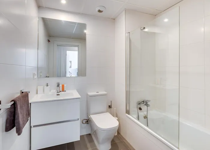 Appartement Nueva Andalucia Marbella, Luxury