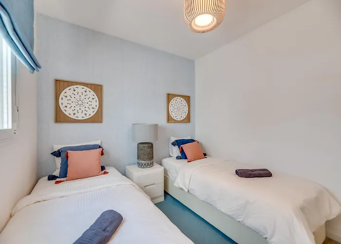 Appartement Nueva Andalucia Marbella, Luxury *
