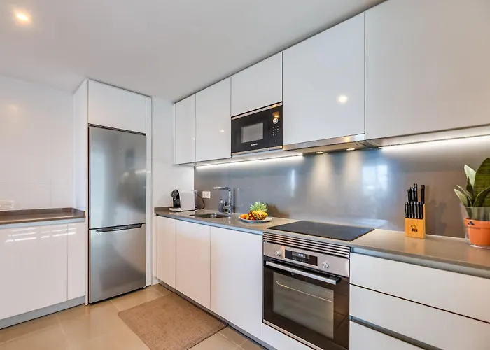 Appartement Nueva Andalucia Marbella, Luxury Marbellac