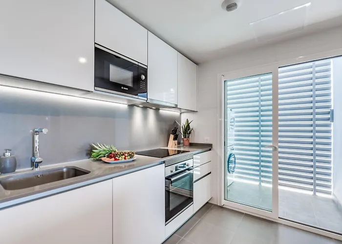 Appartement Nueva Andalucia Marbella, Luxury