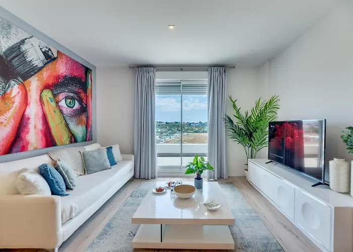Nueva Andalucia Marbella, Luxury Appartement Marbellac