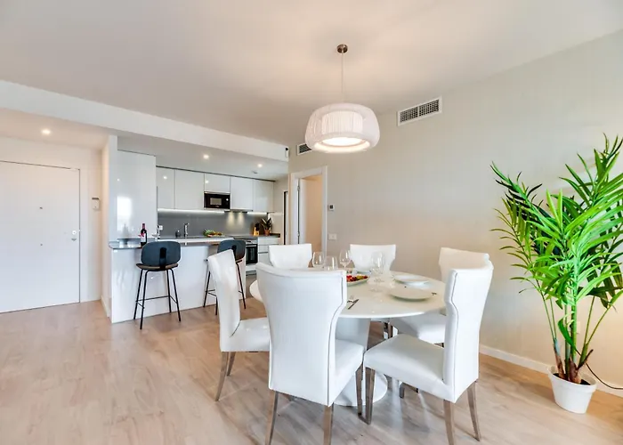 Nueva Andalucia Marbella, Luxury Appartement Marbellac