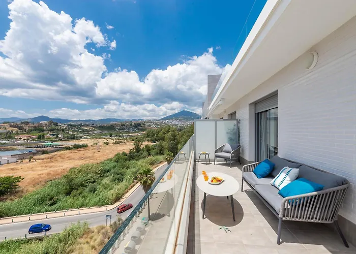 Appartement Nueva Andalucia Marbella, Luxury Marbellac