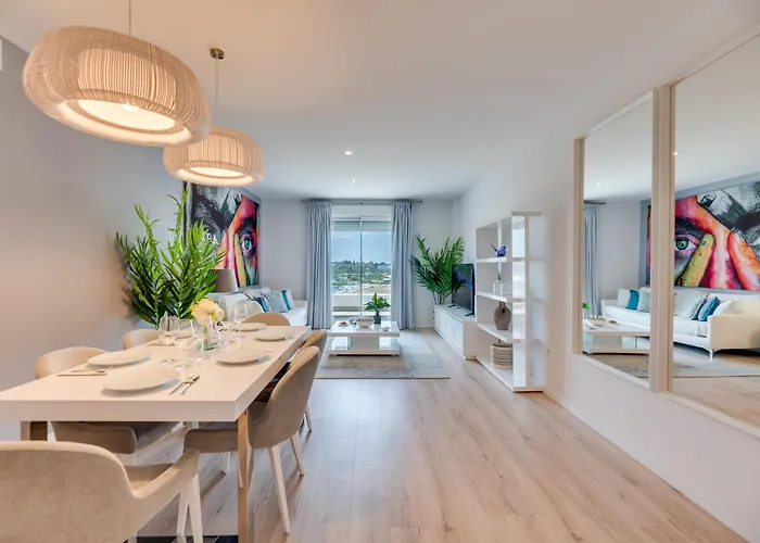 Nueva Andalucia Marbella, Luxury Appartement