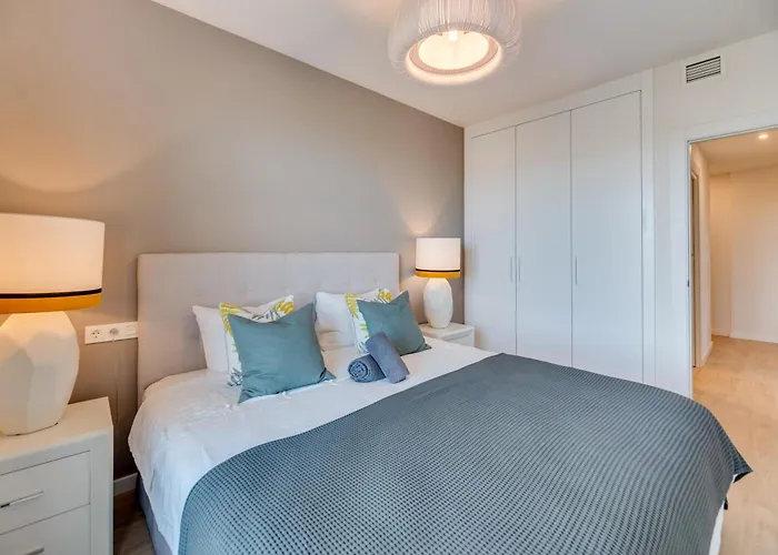 Appartement Nueva Andalucia Marbella, Luxury