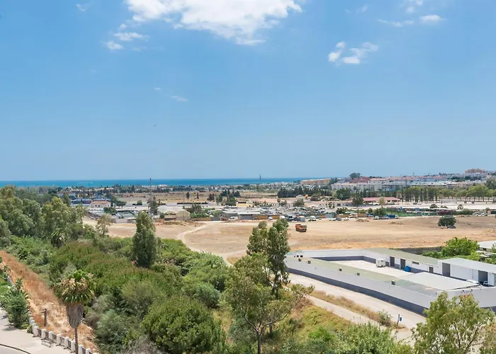 Appartement Nueva Andalucia Marbella, Luxury *