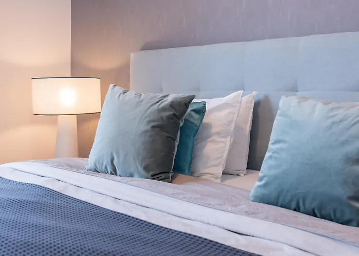 Nueva Andalucia Marbella, Luxury Appartement Marbellac