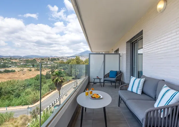 Nueva Andalucia Marbella, Luxury Appartement