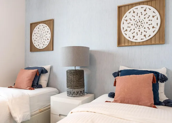 Appartement Nueva Andalucia Marbella, Luxury Marbellac