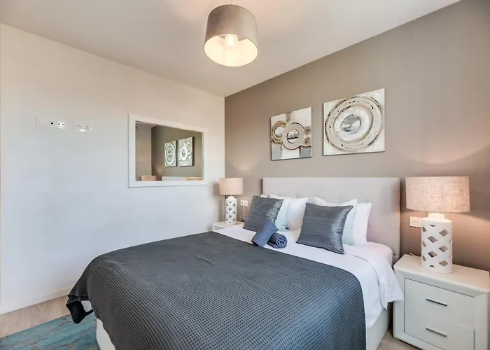 Nueva Andalucia Marbella, Luxury Appartement