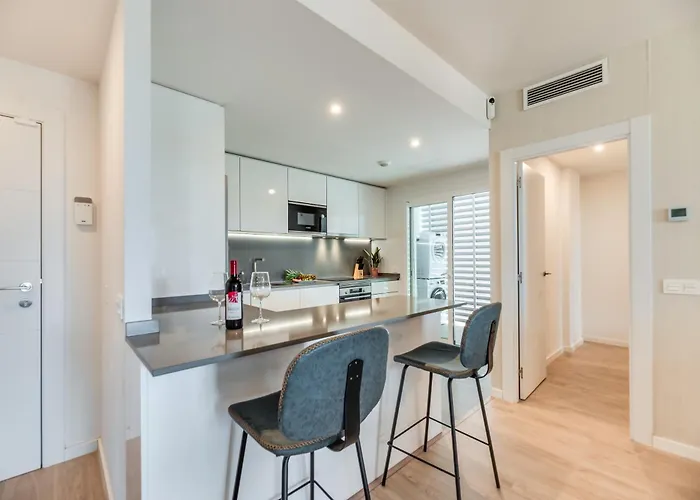 Appartement Nueva Andalucia Marbella, Luxury