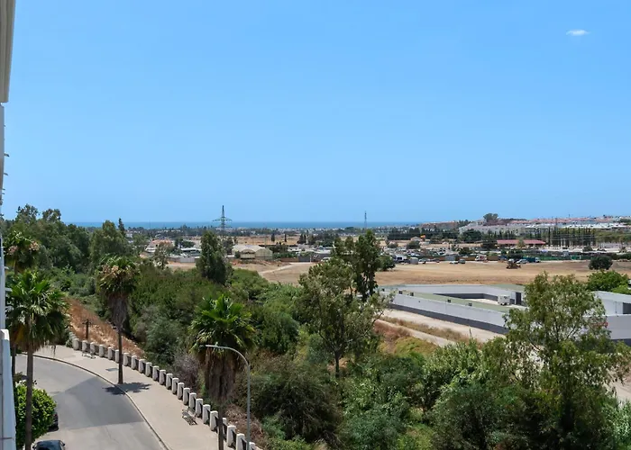 Appartement Nueva Andalucia Marbella, Luxury *