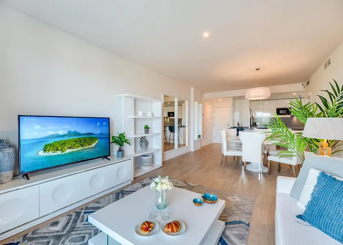 Nueva Andalucia Marbella, Luxury Appartement Marbellac