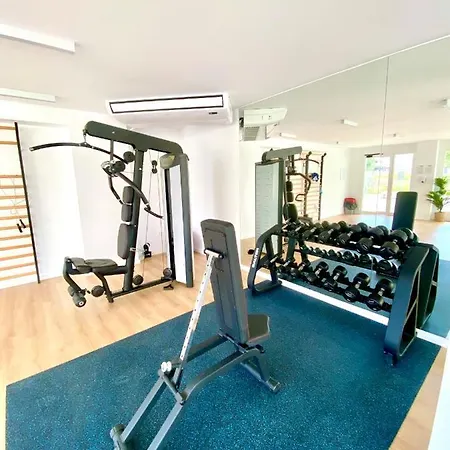 Nueva Andalucia Marbella, Luxury 아파트 마르베야