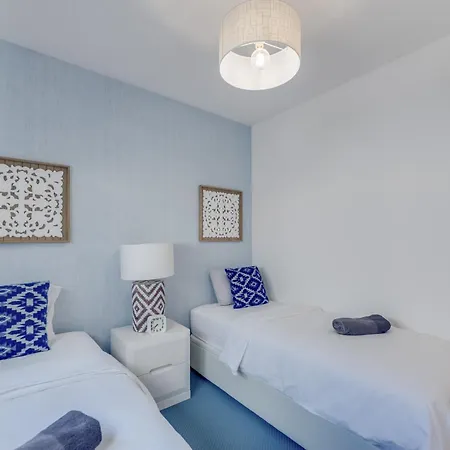Nueva Andalucia Marbella, Luxury 아파트 마르베야