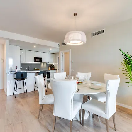 Nueva Andalucia Marbella, Luxury 아파트 마르베야