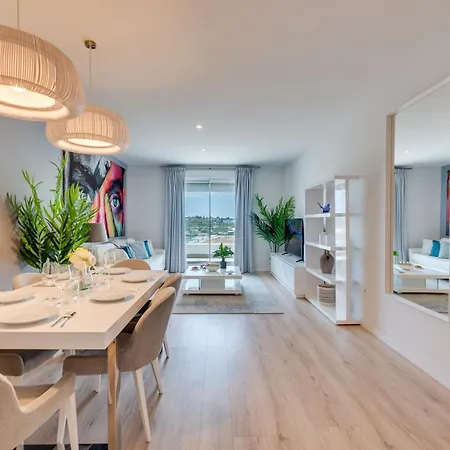 Nueva Andalucia Marbella, Luxury 아파트