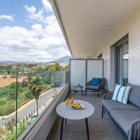 Nueva Andalucia Marbella, Luxury 아파트