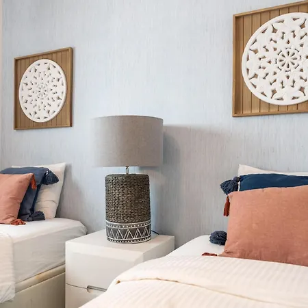 아파트 Nueva Andalucia Marbella, Luxury 마르베야