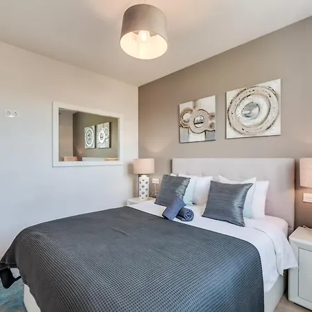 Nueva Andalucia Marbella, Luxury 아파트