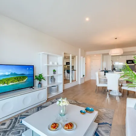 Nueva Andalucia Marbella, Luxury 아파트 마르베야